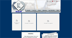 Desktop Screenshot of kiliclarcelik.com.tr